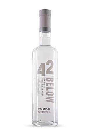 42 BELOW VODKA 1LTR